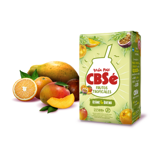 CBSe Frutos Del Tropicales - Tropische vruchten