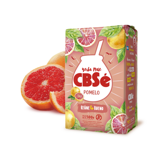 CBSe Pomelo - Grapefruit