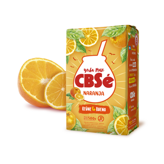 CBSe Naranja - Sinaasappel