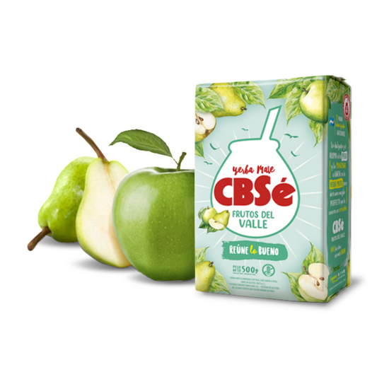 CBSe Frutos del Valle - Appel en Peer